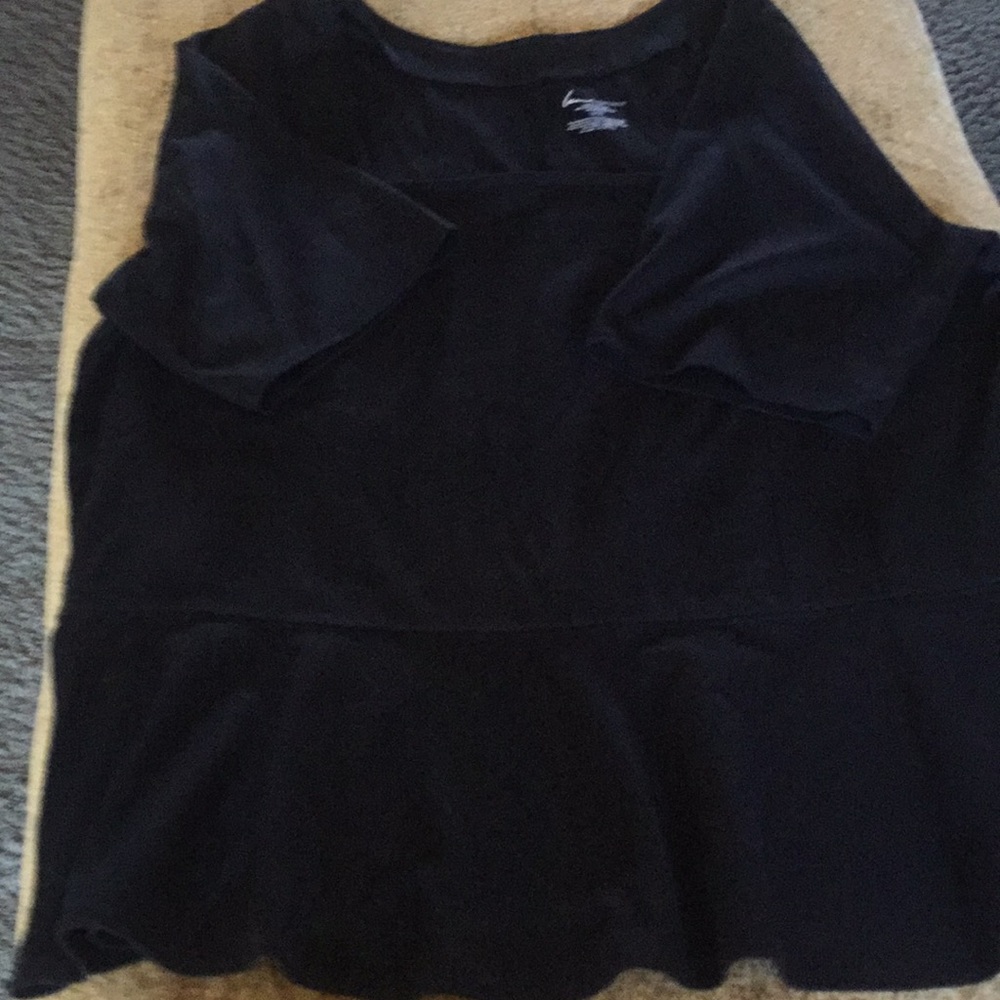 Lane Bryant black top